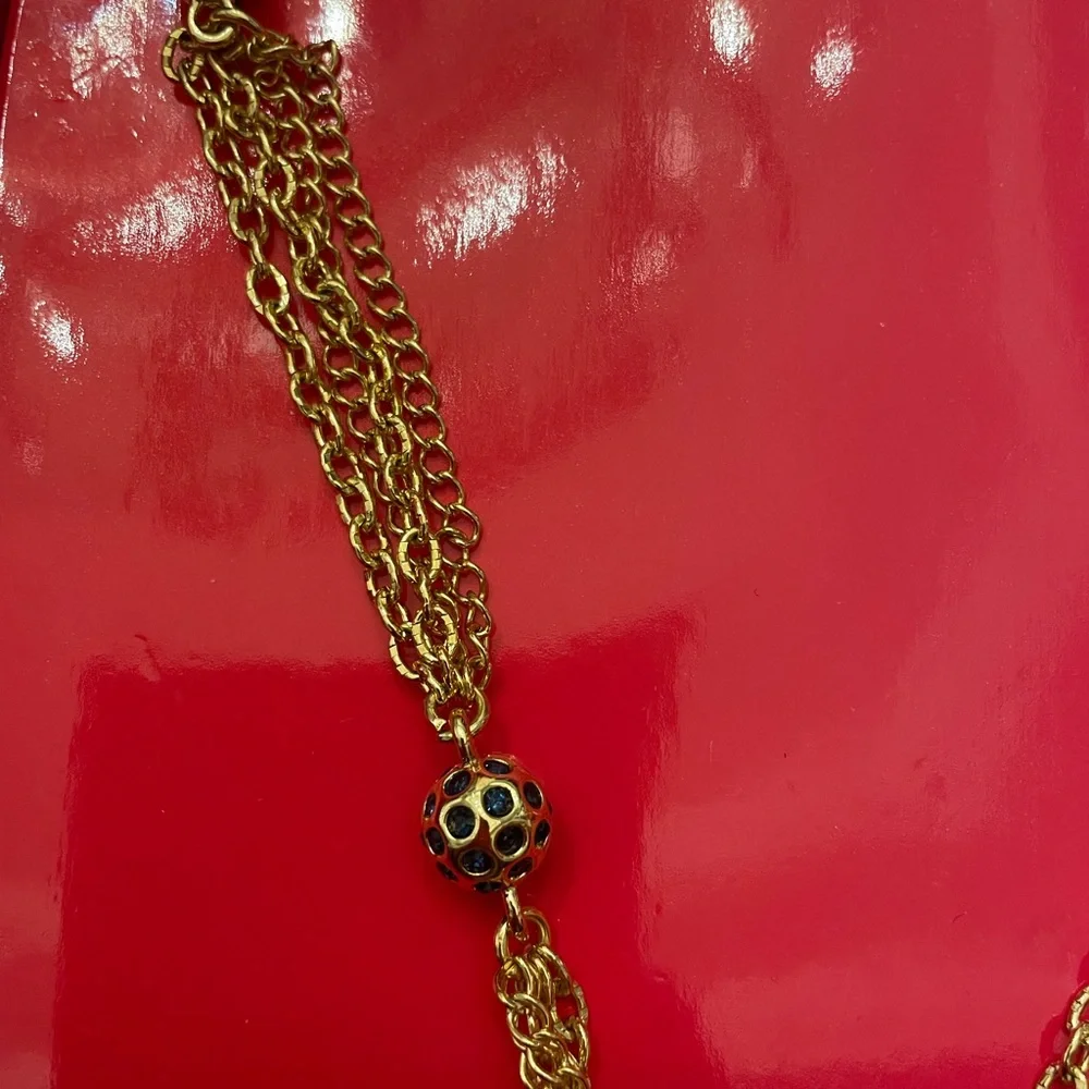 Lilly Pulitzer Bombshell Necklace - Picture 2 of 6